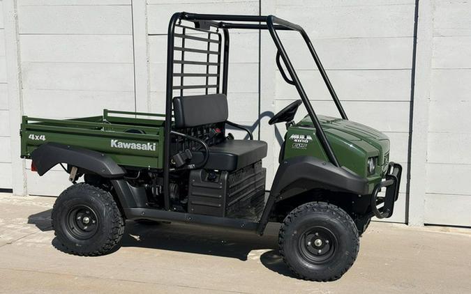 2026 Kawasaki Mule 4010 4x4
