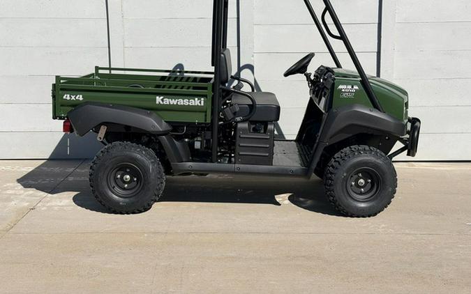 2026 Kawasaki Mule 4010 4x4