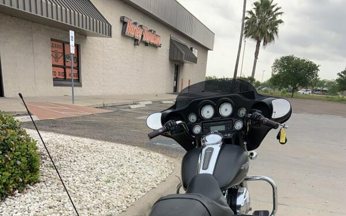 2013 Harley-Davidson Street Glide BLACK DENIM