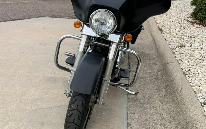 2013 Harley-Davidson Street Glide BLACK DENIM