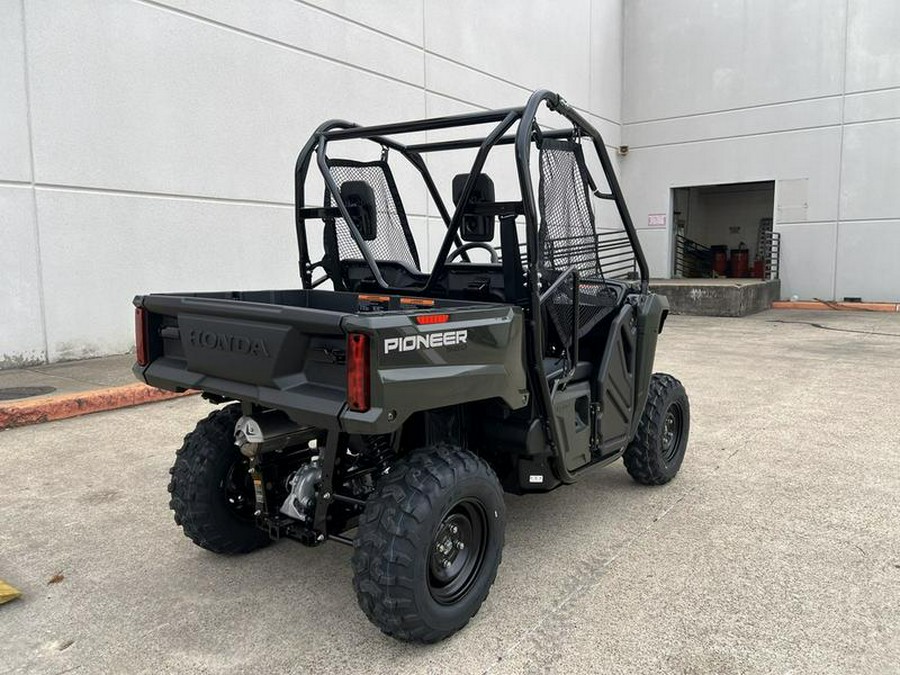 2026 Honda® Pioneer 520