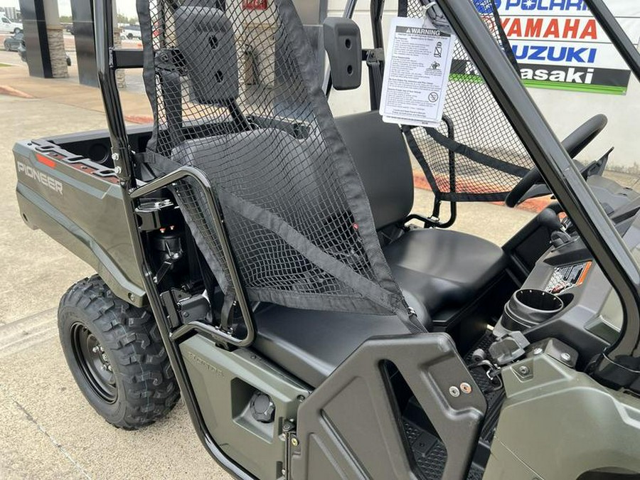 2026 Honda® Pioneer 520