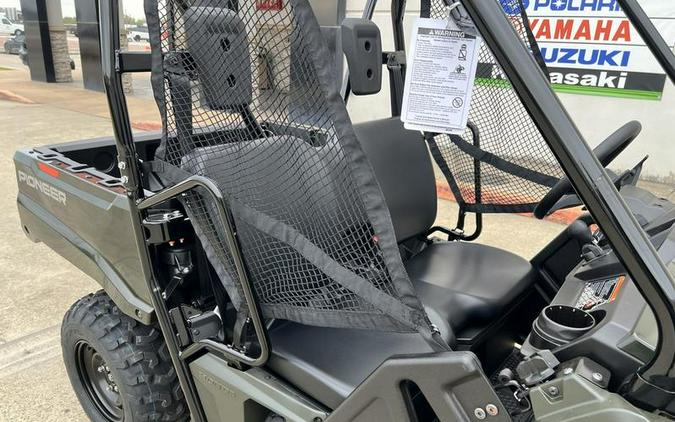 2026 Honda® Pioneer 520