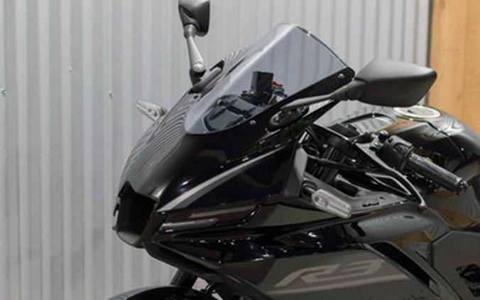 2026 Yamaha YZF R3
