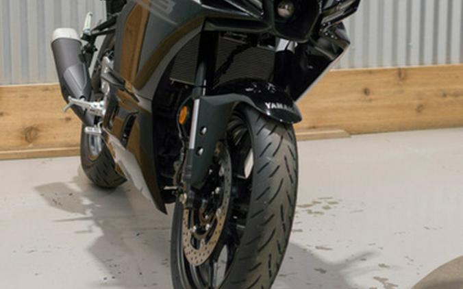2026 Yamaha YZF R3