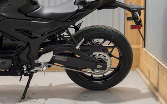 2026 Yamaha YZF R3