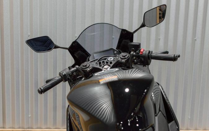2026 Yamaha YZF R3
