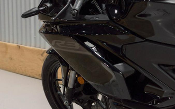 2026 Yamaha YZF R3
