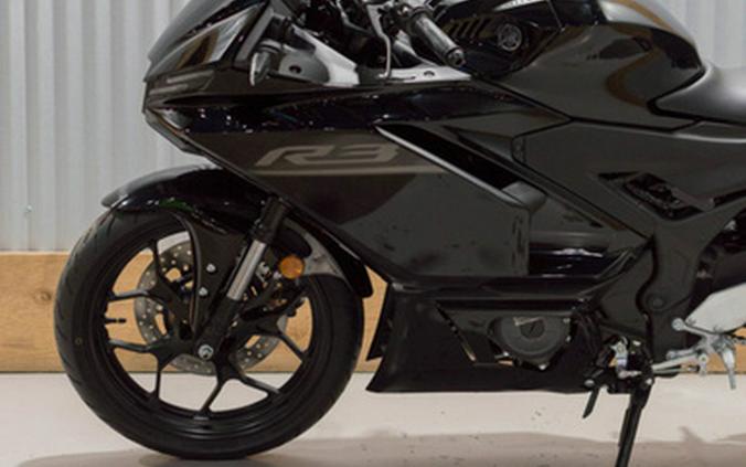 2026 Yamaha YZF R3