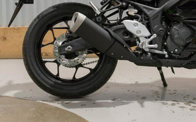 2026 Yamaha YZF R3
