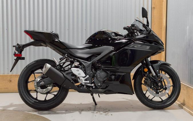 2026 Yamaha YZF R3