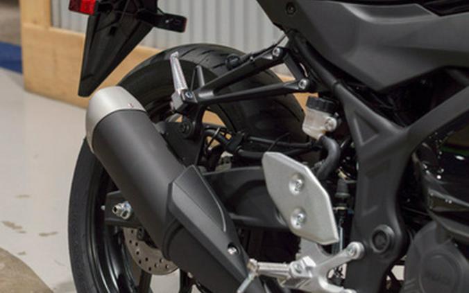 2026 Yamaha YZF R3