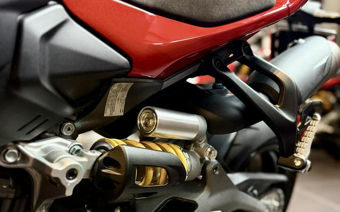 2026 Ducati PANIGALE V2