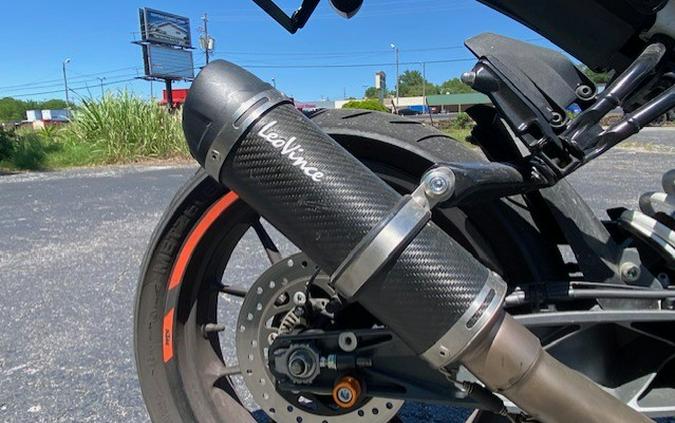 2022 Duke 390 - KTM