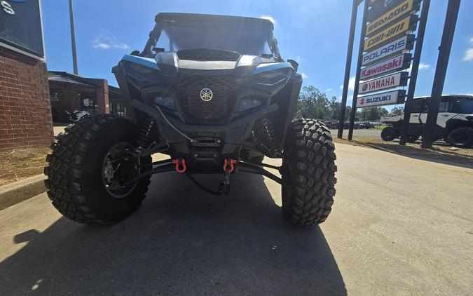 2023 Yamaha Wolverine RMAX4 1000 R-Spec