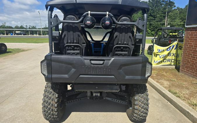 2023 Yamaha Wolverine RMAX4 1000 R-Spec