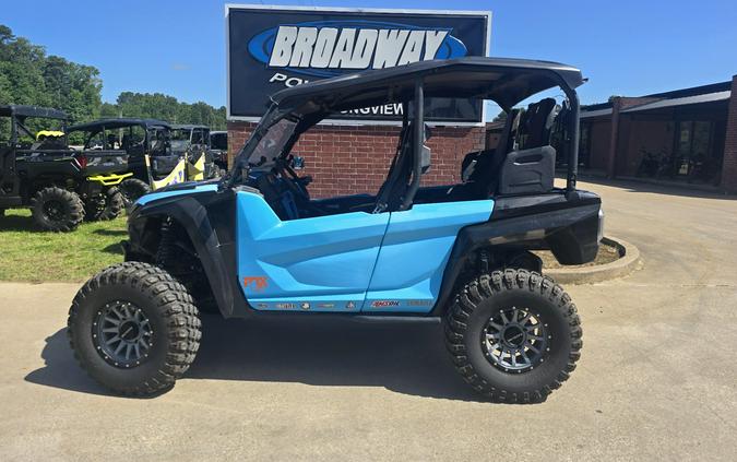 2023 Yamaha Wolverine RMAX4 1000 R-Spec