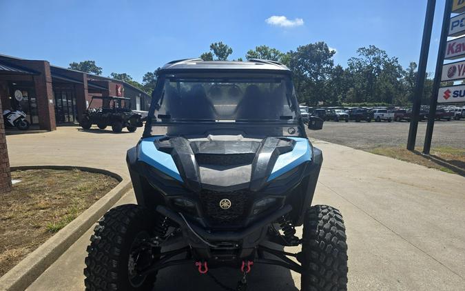 2023 Yamaha Wolverine RMAX4 1000 R-Spec