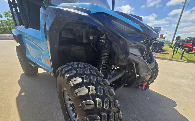 2023 Yamaha Wolverine RMAX4 1000 R-Spec