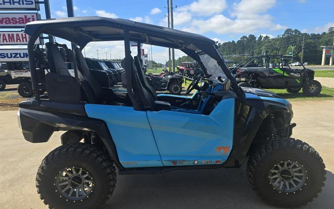2023 Yamaha Wolverine RMAX4 1000 R-Spec
