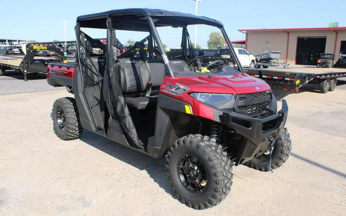 2026 Polaris® Ranger Crew XP 1000 Premium
