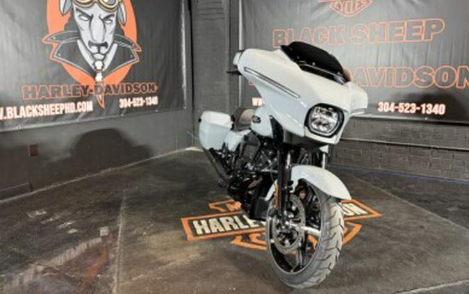 2026 Harley-Davidson Street Glide FLHX