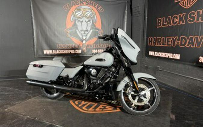 2026 Harley-Davidson Street Glide FLHX