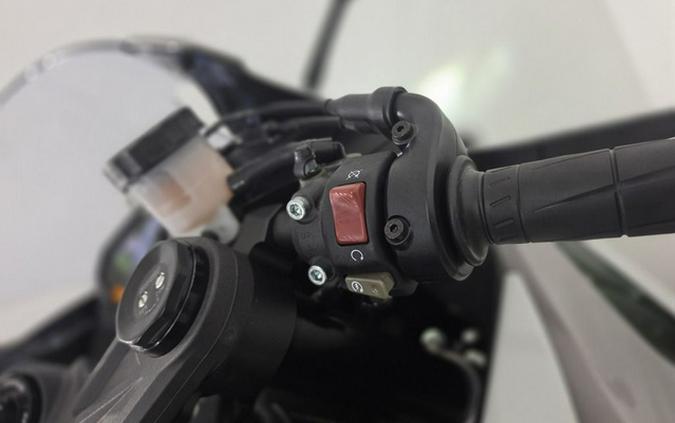 2025 Kawasaki Ninja ZX-6R