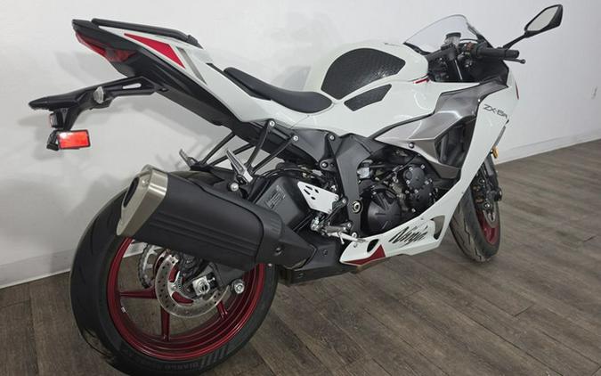 2025 Kawasaki Ninja ZX-6R