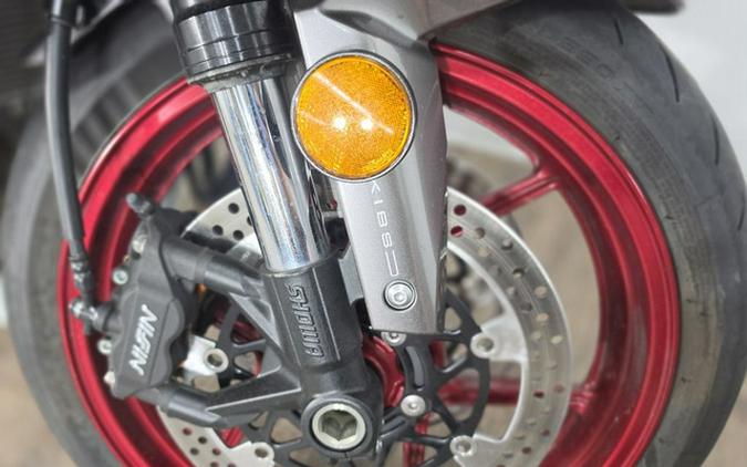 2025 Kawasaki Ninja ZX-6R