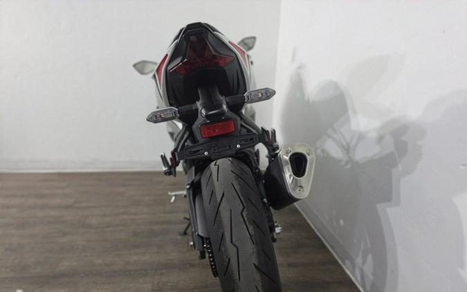 2025 Kawasaki Ninja ZX-6R