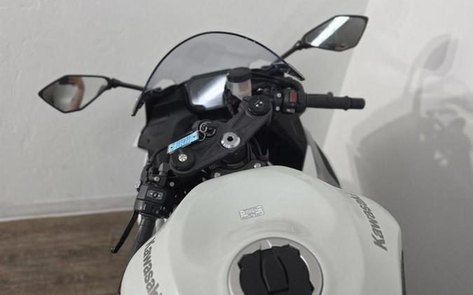 2025 Kawasaki Ninja ZX-6R