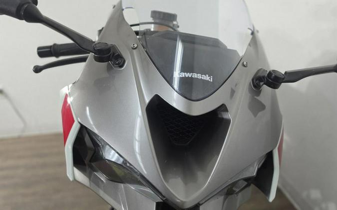 2025 Kawasaki Ninja ZX-6R