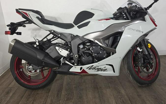 2025 Kawasaki Ninja ZX-6R