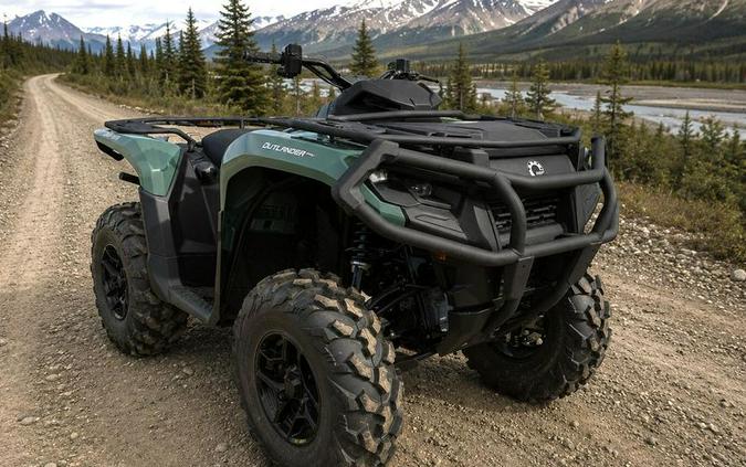 New 2026 Can-Am OUT HD7 PRO XU