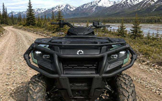 New 2026 Can-Am OUT HD7 PRO XU