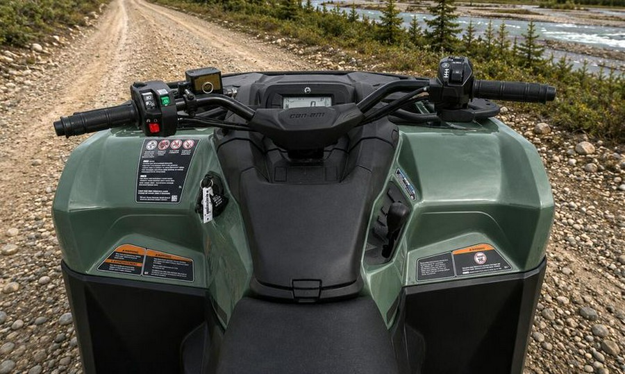 New 2026 Can-Am OUT HD7 PRO XU