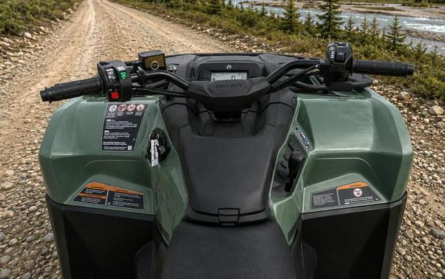 New 2026 Can-Am OUT HD7 PRO XU