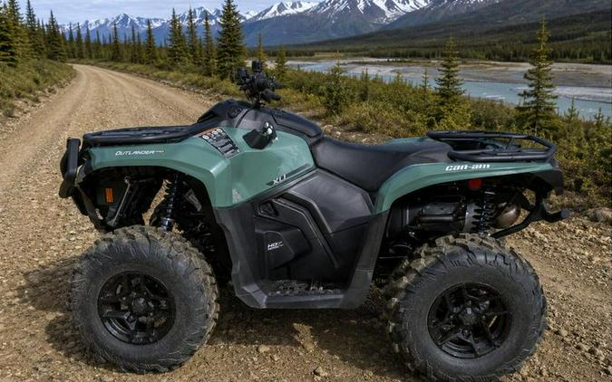 New 2026 Can-Am OUT HD7 PRO XU
