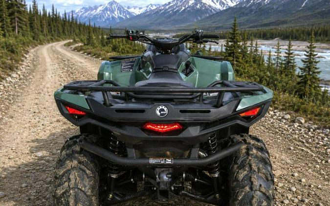 New 2026 Can-Am OUT HD7 PRO XU