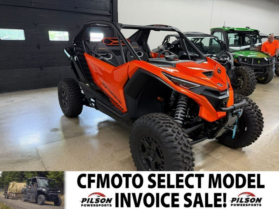 2026 CFMOTO ZFORCE Z10