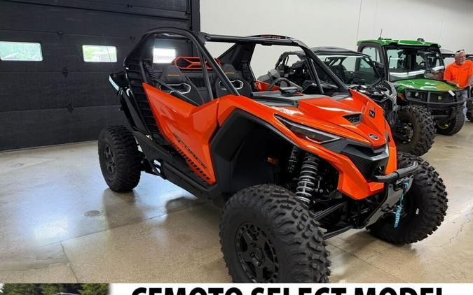 2026 CFMOTO ZFORCE Z10
