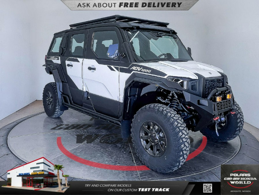 2027 Polaris XPEDITION ADV 5 Northstar