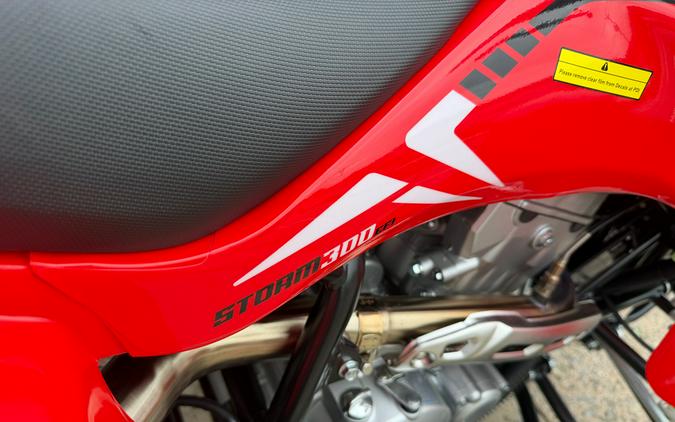 2027 Kayo Storm 300 EFI