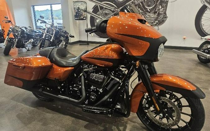 2019 Harley-Davidson Street Glide FLHXS - Special