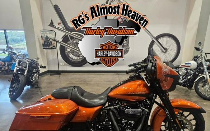 2019 Harley-Davidson Street Glide FLHXS - Special