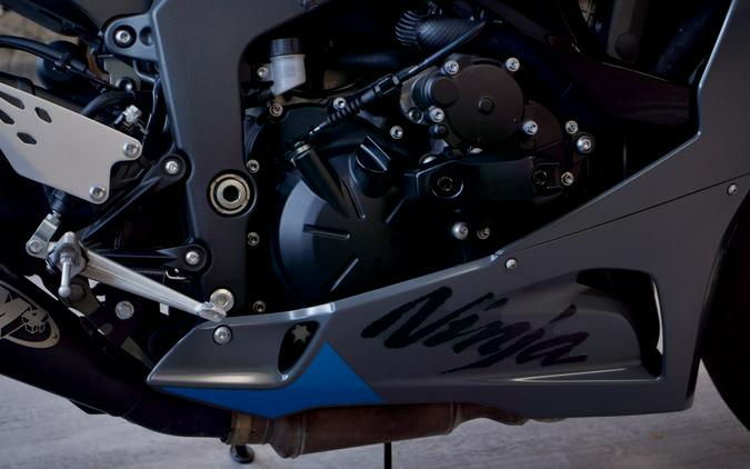 2025 KAWASAKI Ninja ZX-6R ZX636JS