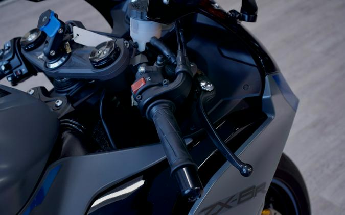 2025 KAWASAKI Ninja ZX-6R ZX636JS