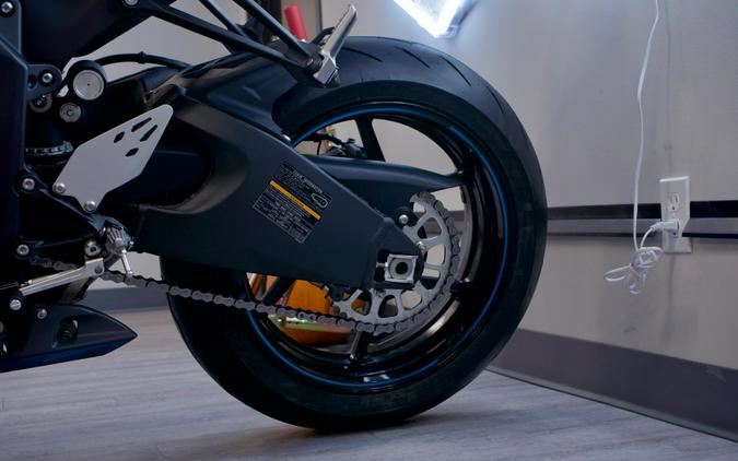 2025 KAWASAKI Ninja ZX-6R ZX636JS