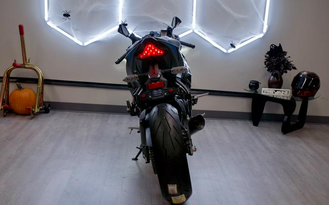 2025 KAWASAKI Ninja ZX-6R ZX636JS